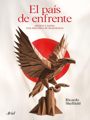 cover image of El paÍs de enfrente